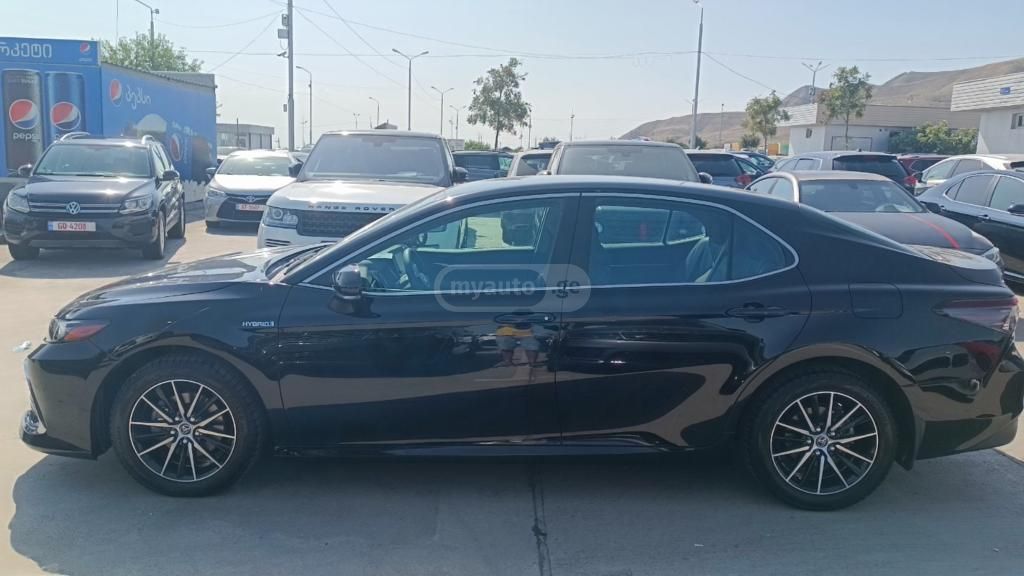 Toyota Camry - фото 15