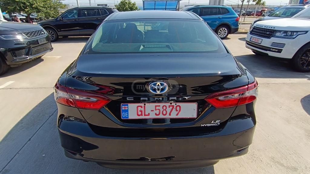 Toyota Camry - фото 7