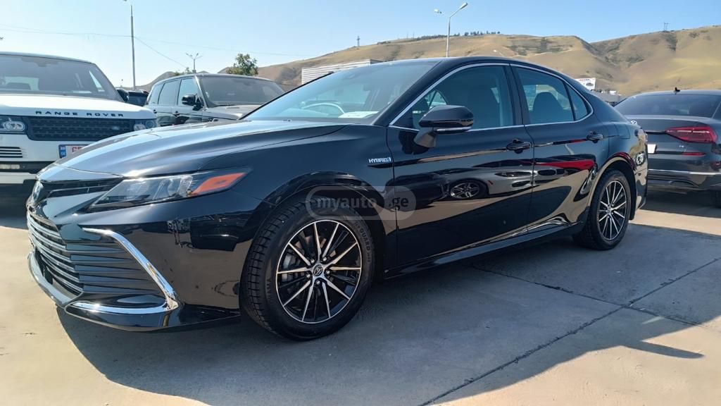 Toyota Camry - фото 8