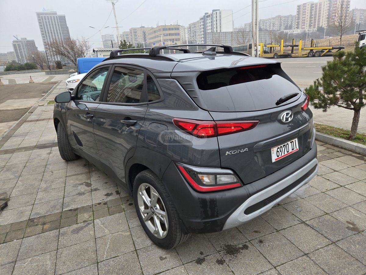 Hyundai kona - фото 2