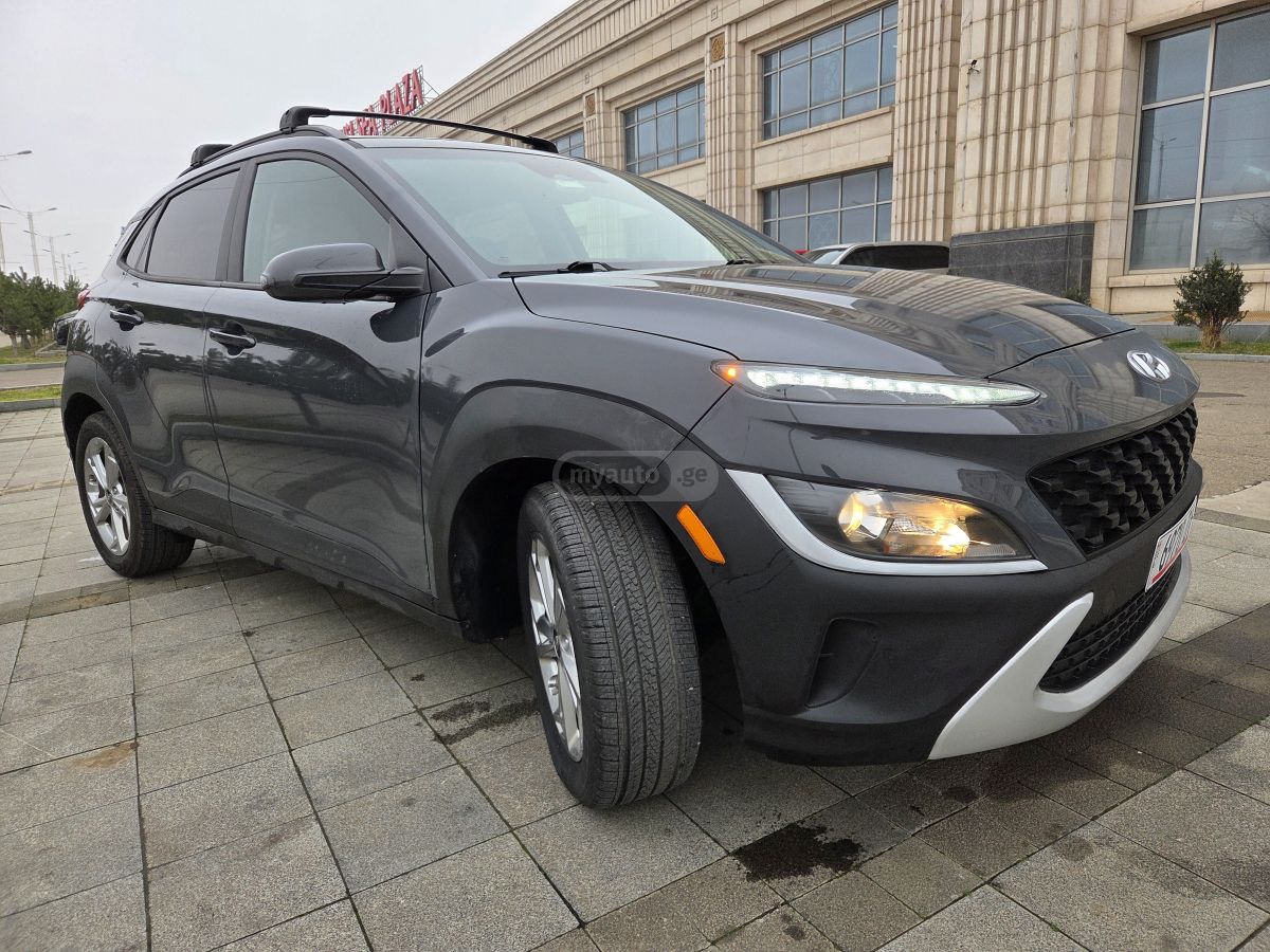 Hyundai kona - фото 3