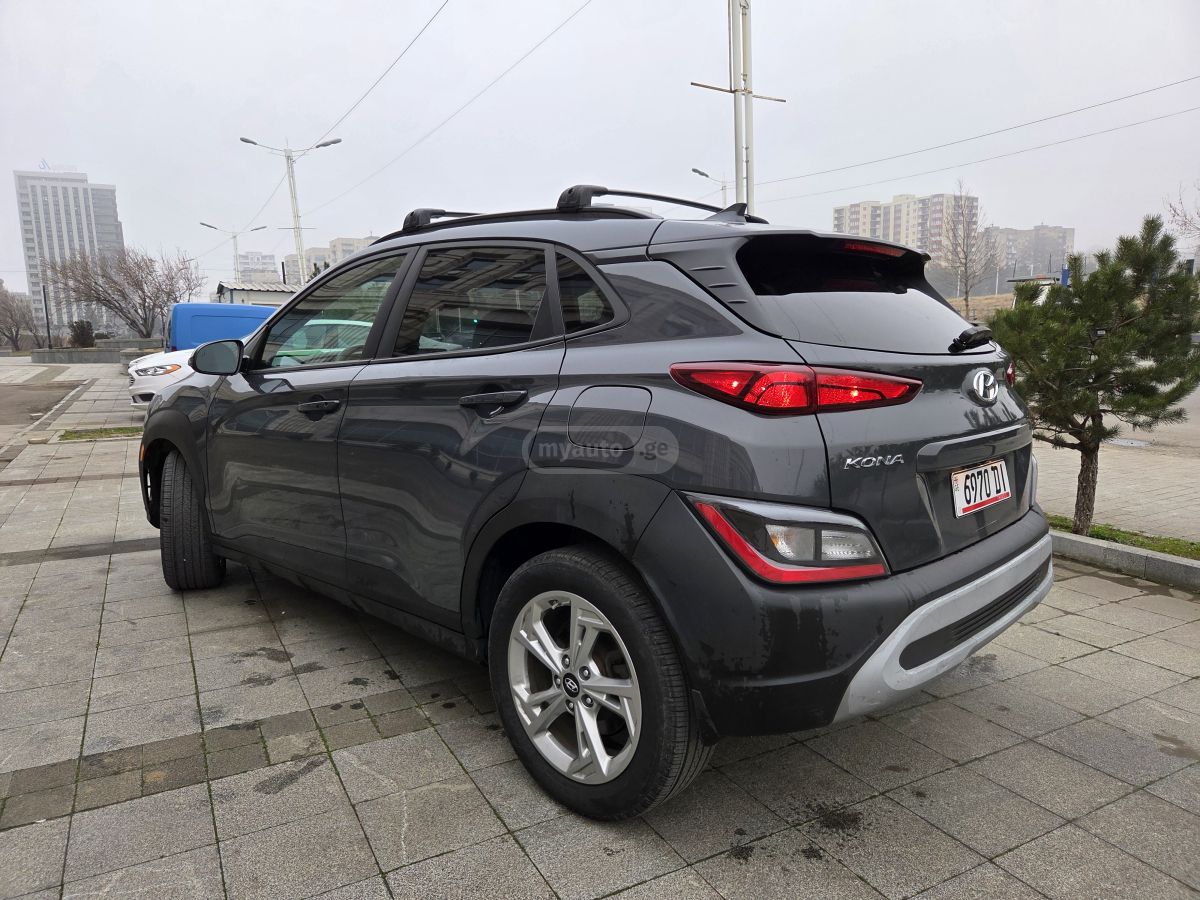 Hyundai kona - фото 4