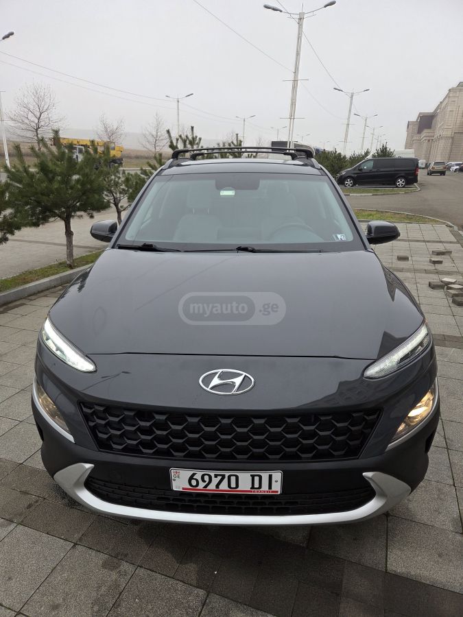 Hyundai kona - фото 5