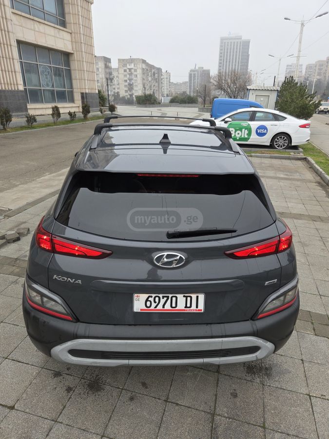Hyundai kona - фото 6