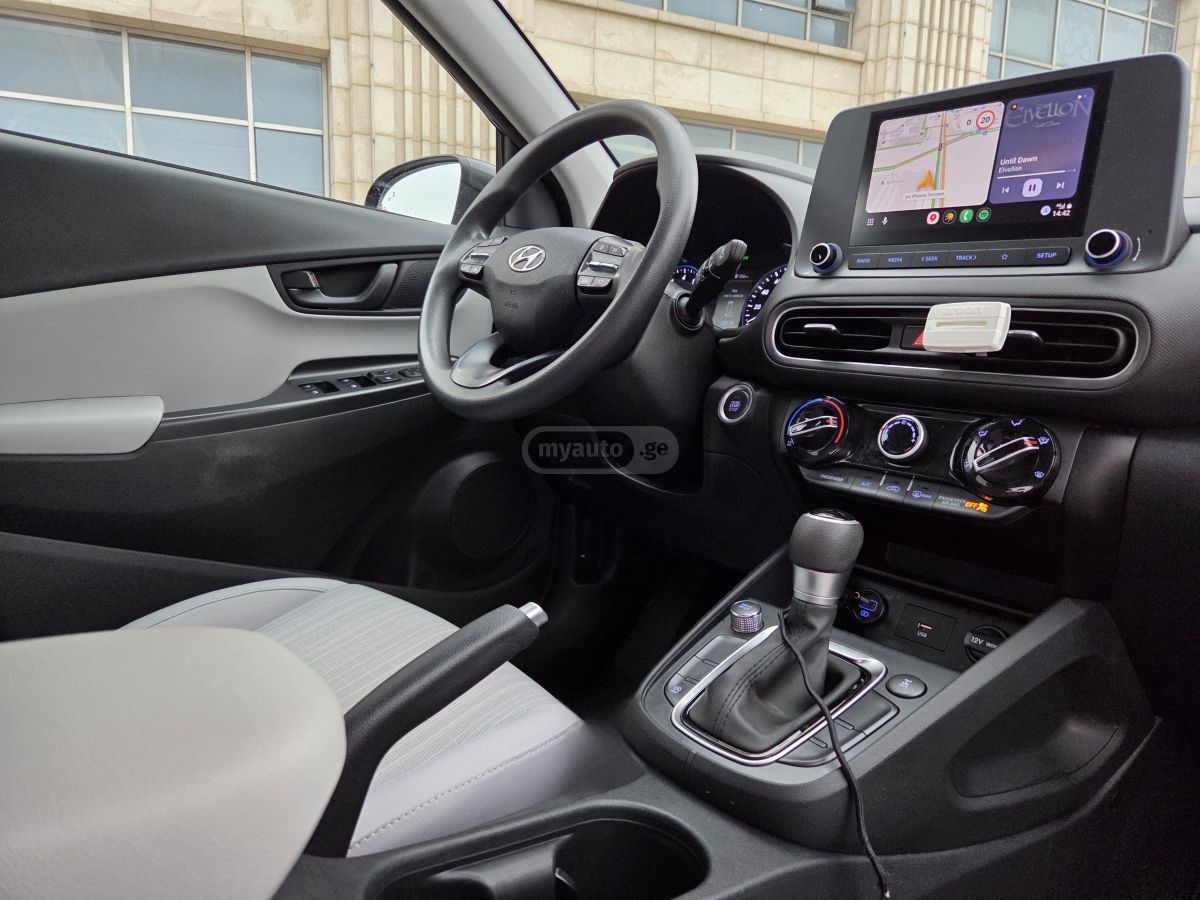 Hyundai kona - фото 7