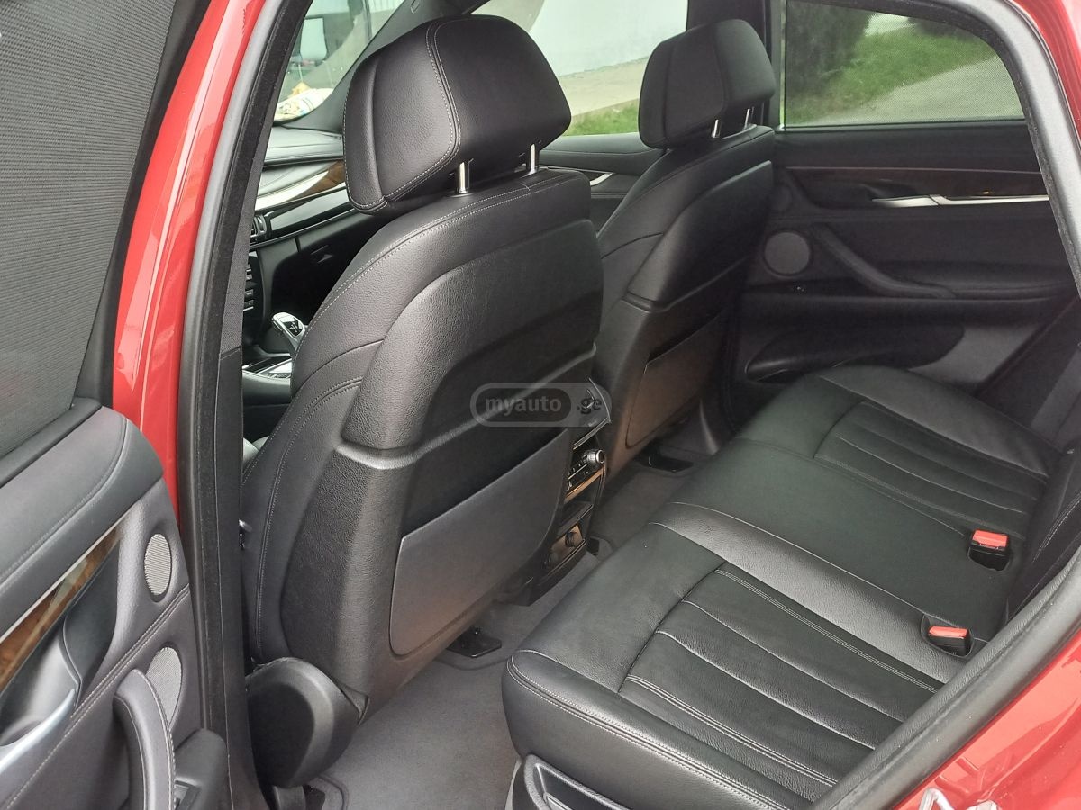BMW X6 - фото 12