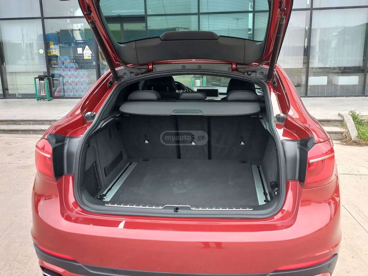 BMW X6 - фото 13
