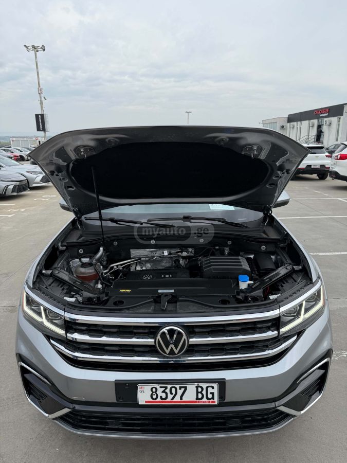 Volkswagen Atlas - фото 10