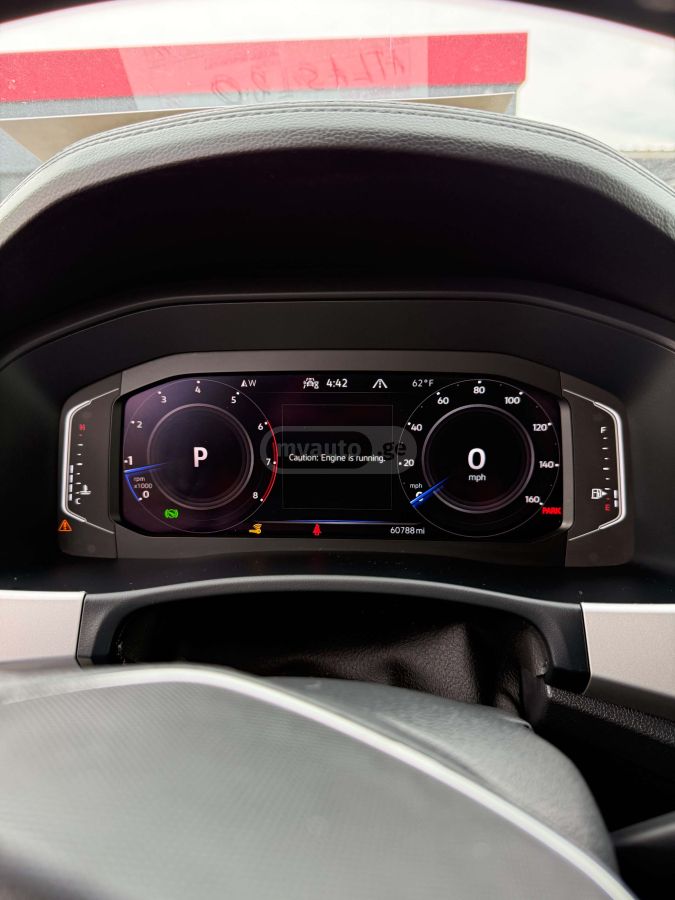 Volkswagen Atlas - фото 11