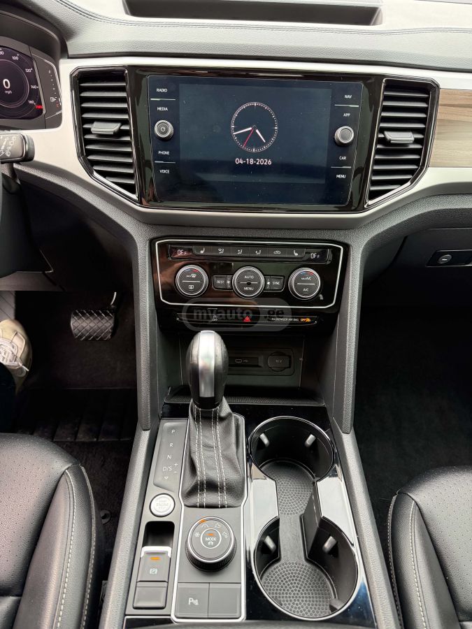 Volkswagen Atlas - фото 12