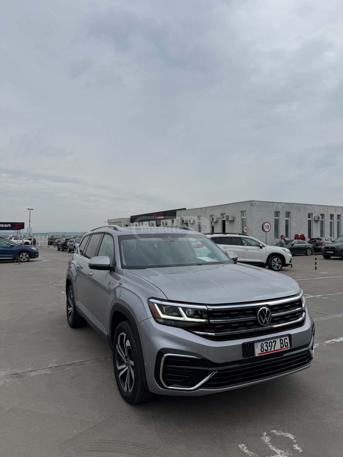 Volkswagen Atlas - фото 2