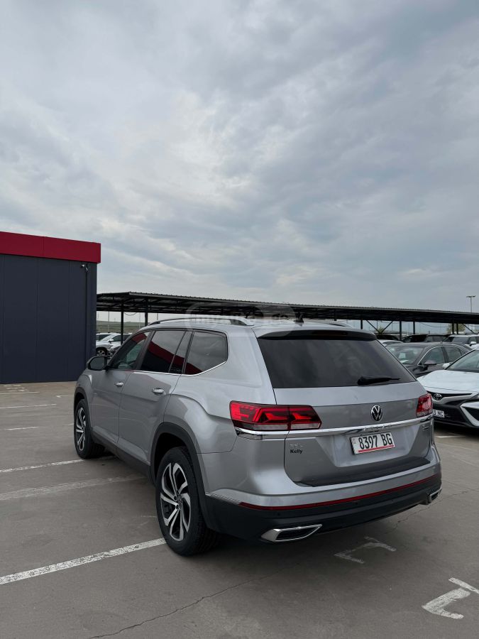 Volkswagen Atlas - фото 3