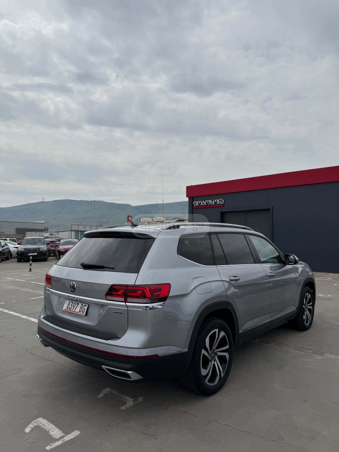 Volkswagen Atlas - фото 4