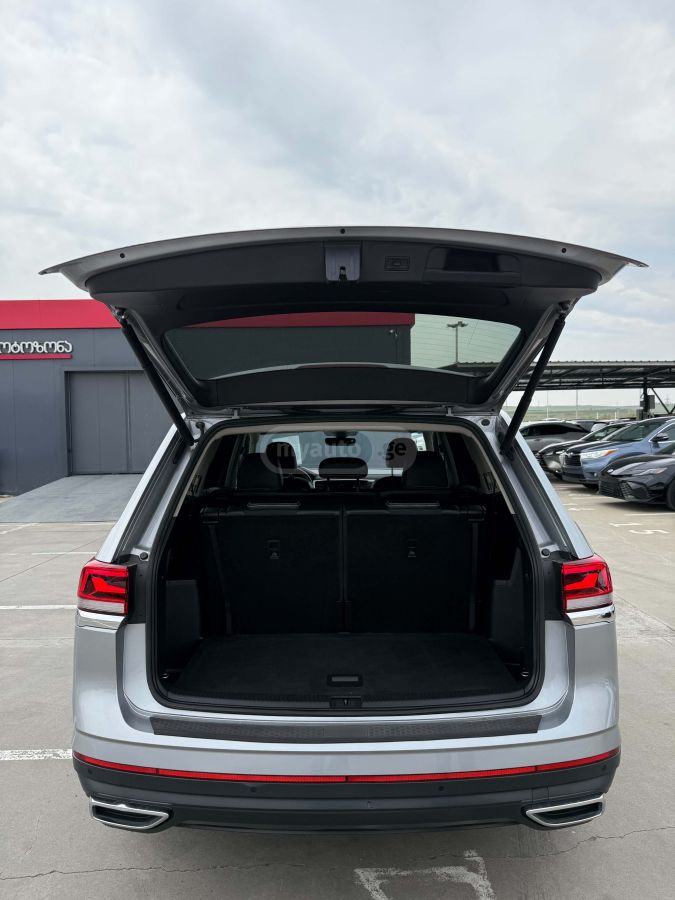 Volkswagen Atlas - фото 5