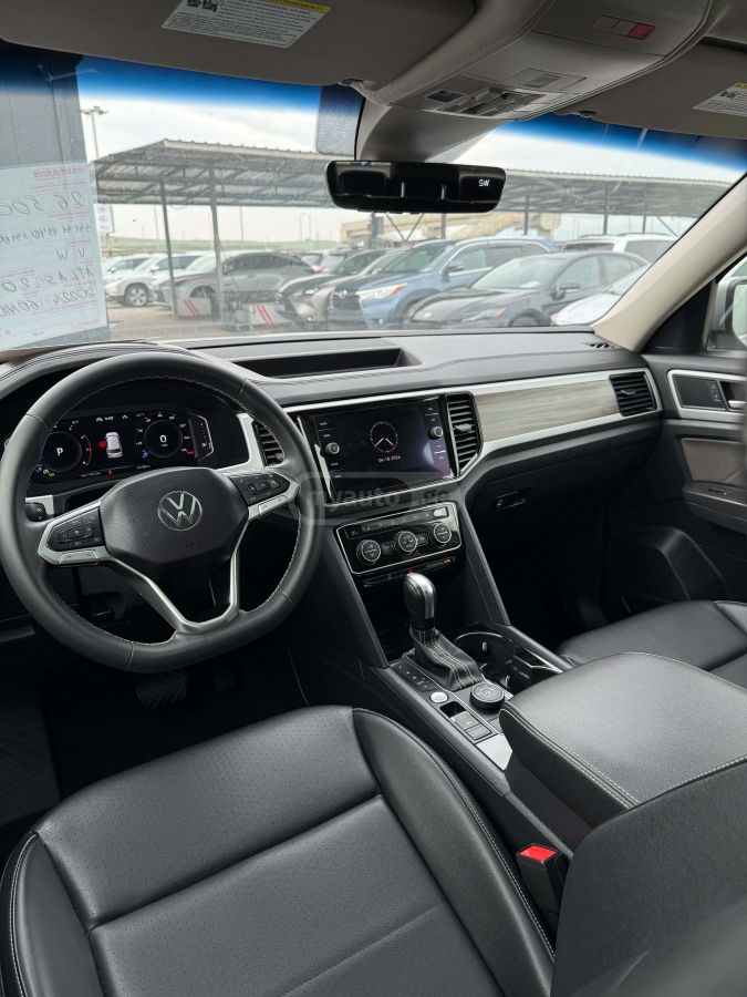 Volkswagen Atlas - фото 6