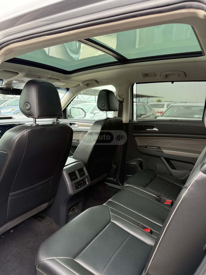 Volkswagen Atlas - фото 7