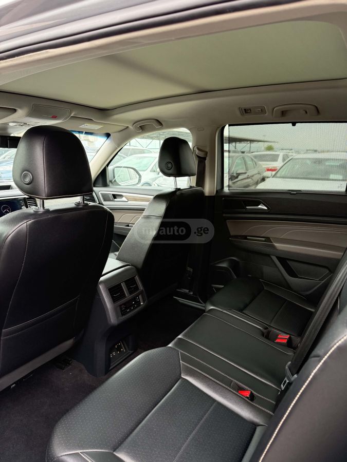 Volkswagen Atlas - фото 8