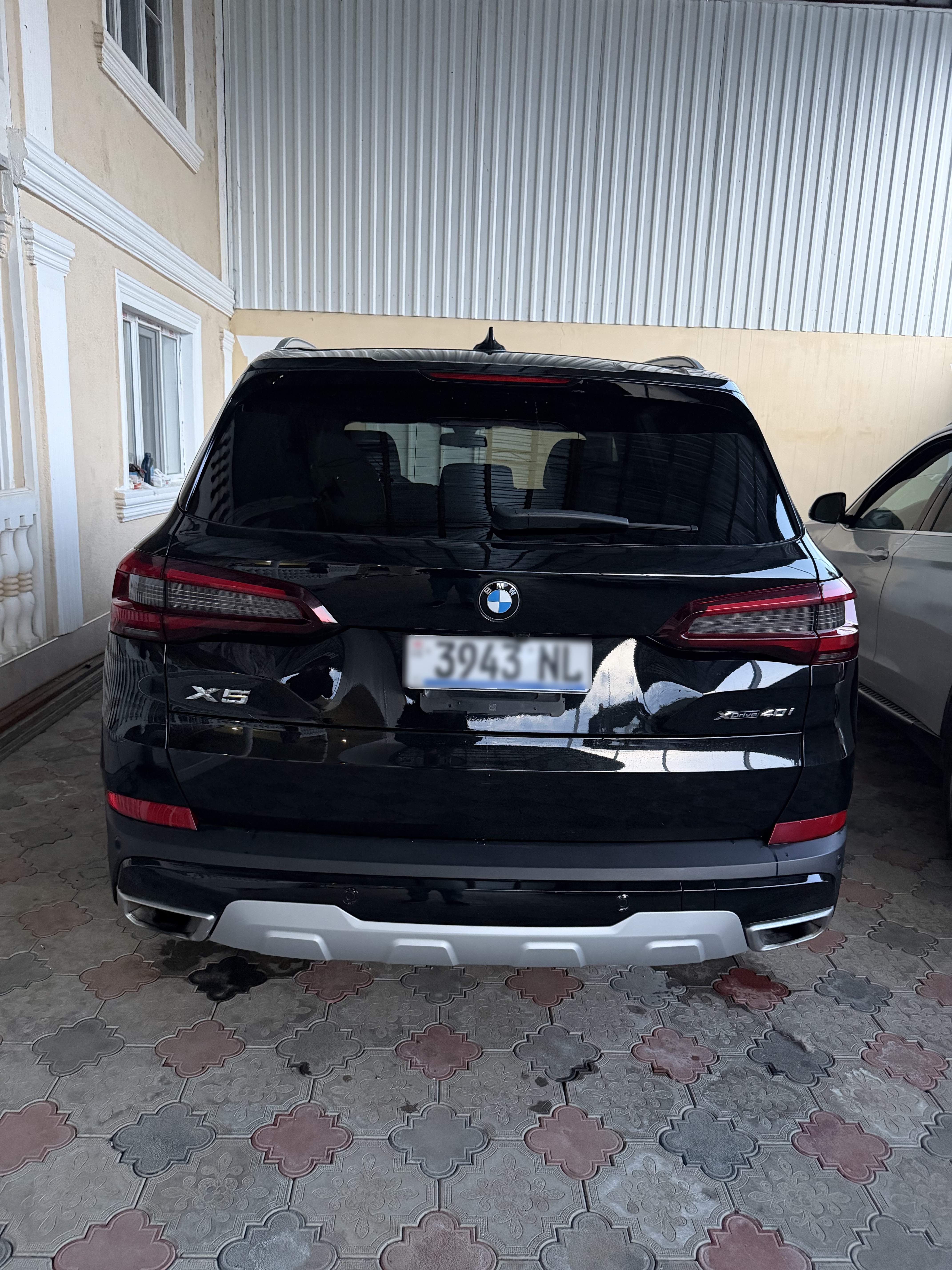 BMW X5 - фото 2