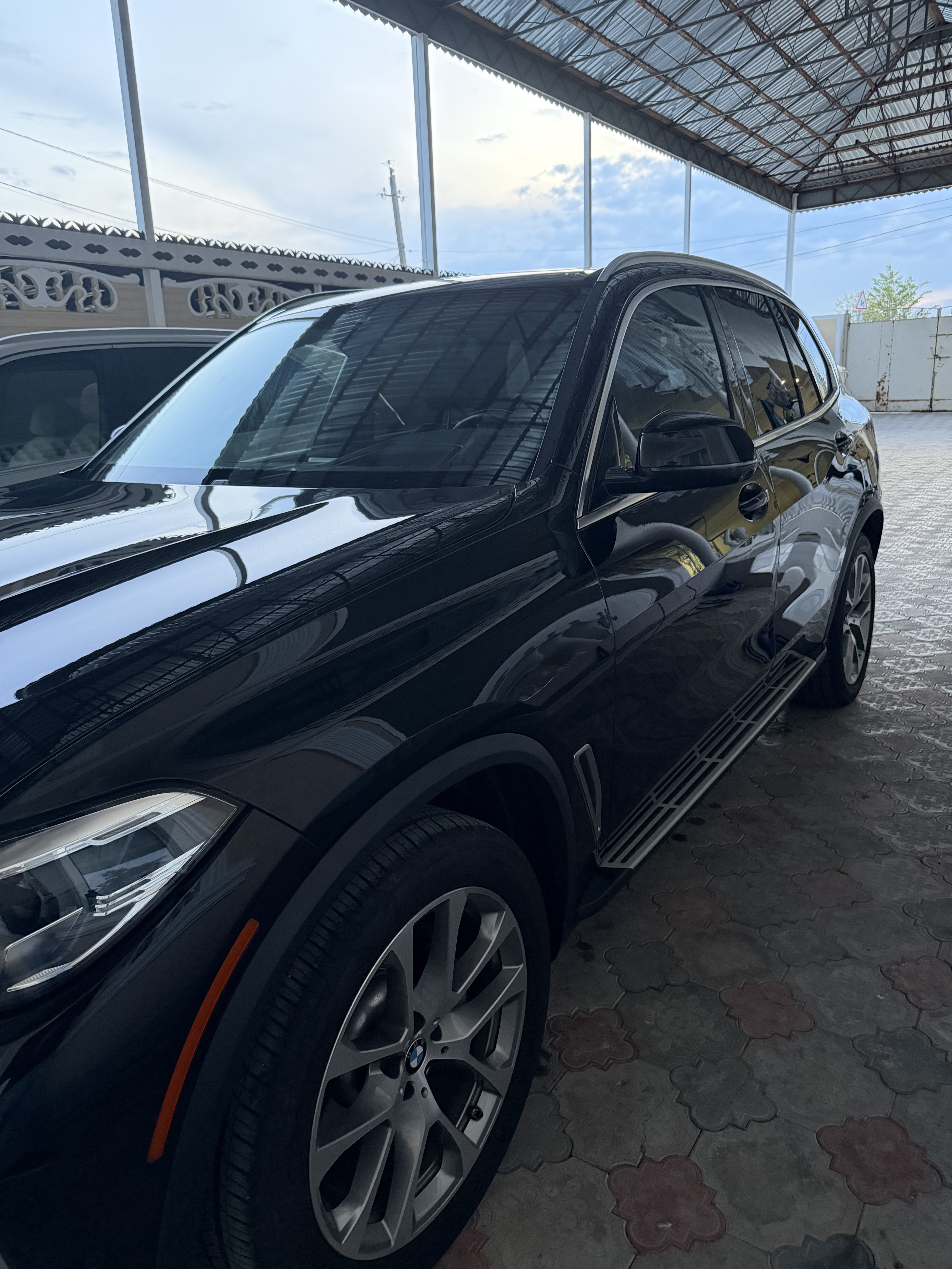 BMW X5 - фото 4