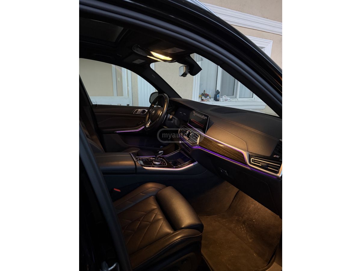 BMW X5 - фото 5