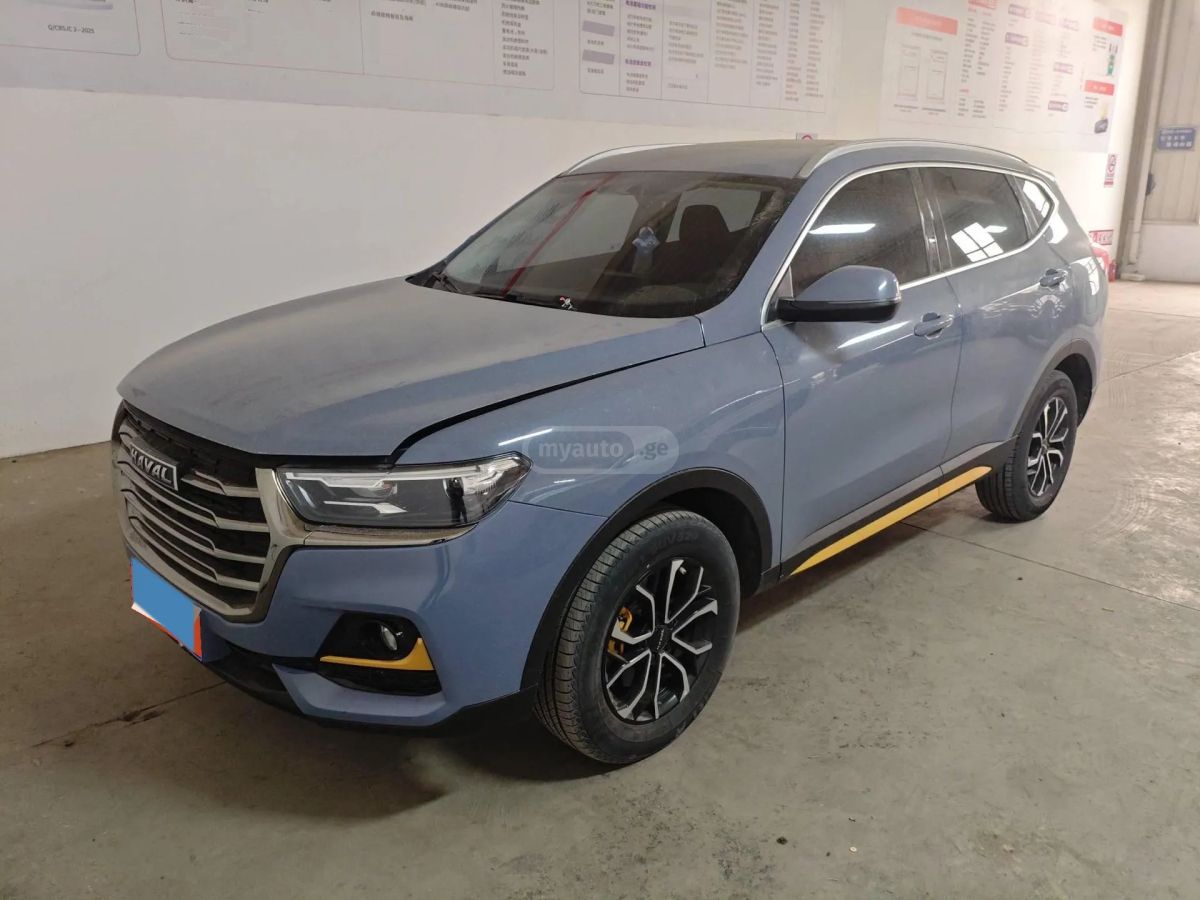 Haval H6 - фото 1