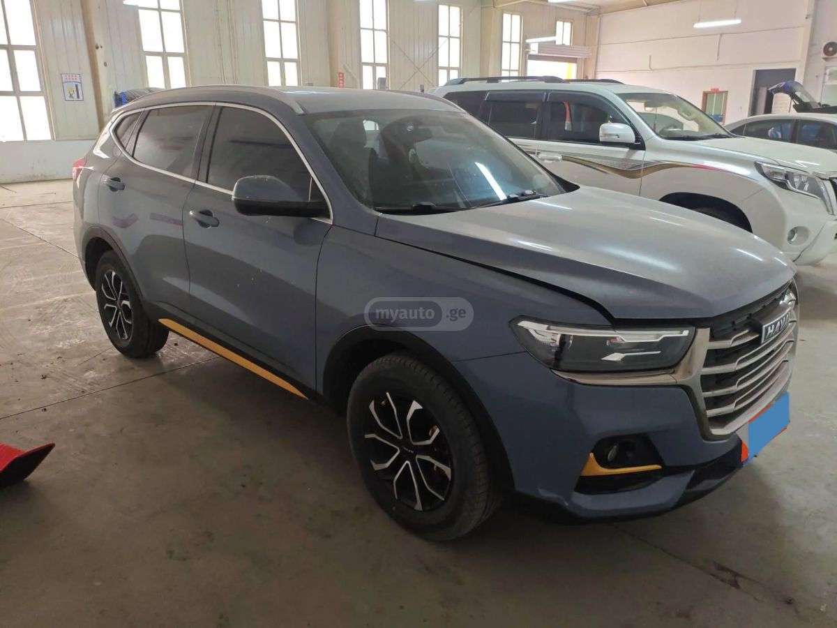 Haval H6 - фото 2
