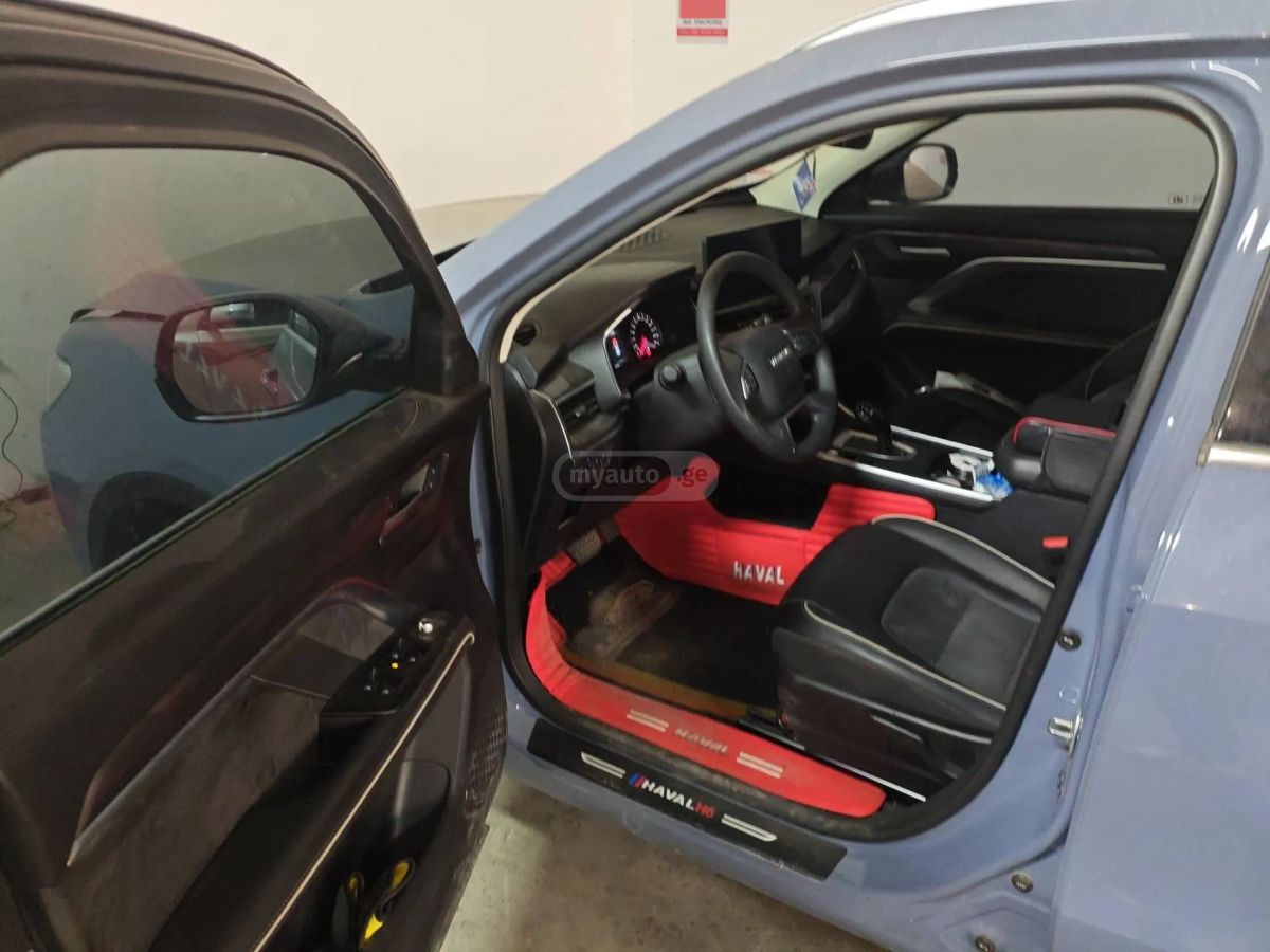 Haval H6 - фото 4