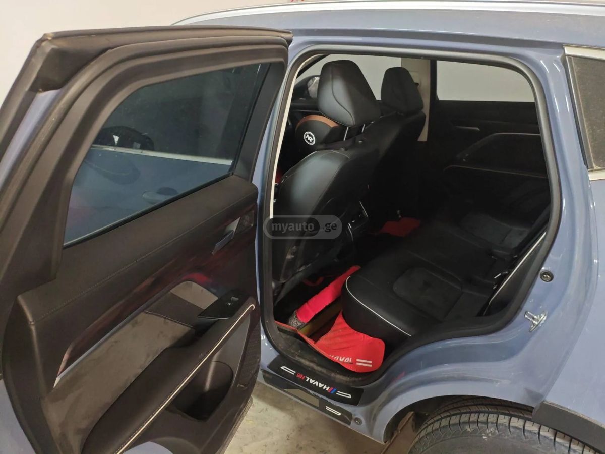 Haval H6 - фото 5