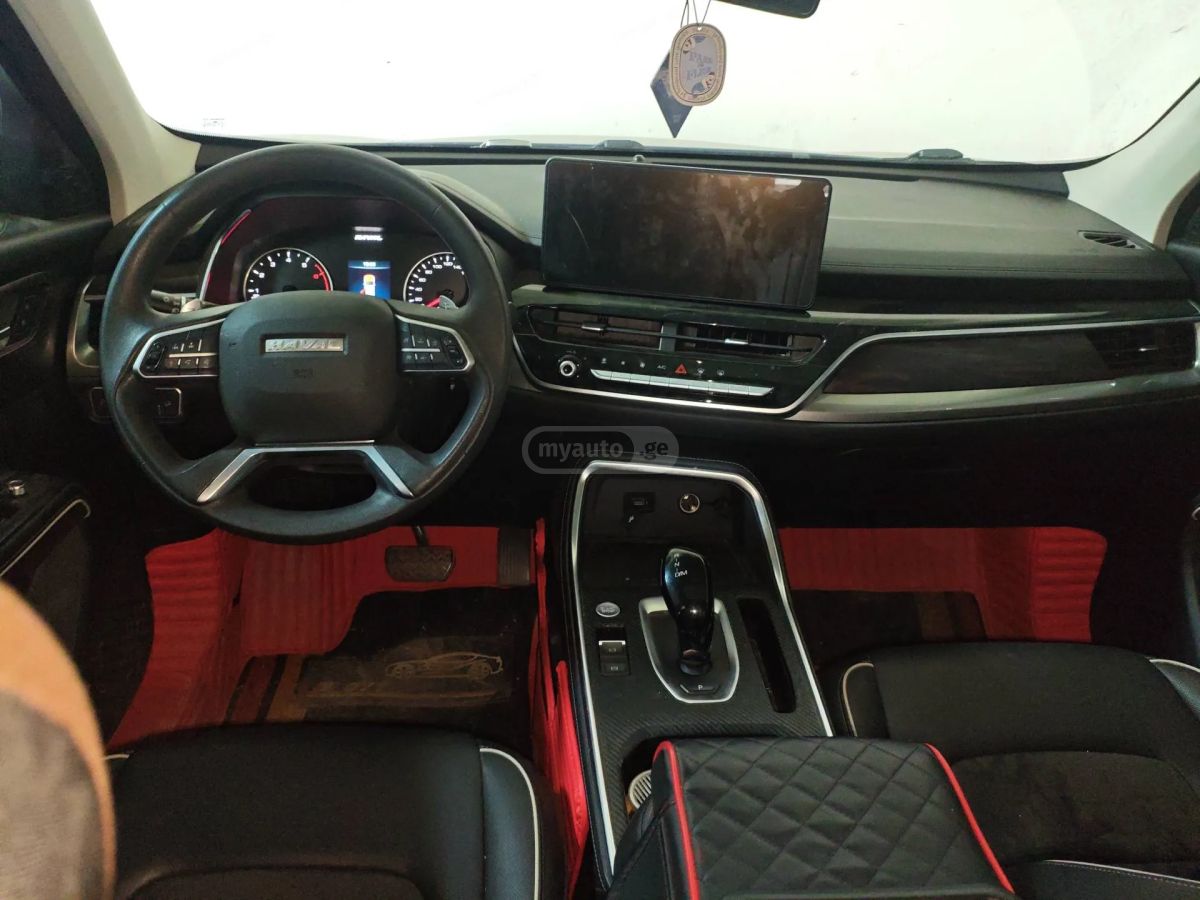 Haval H6 - фото 6
