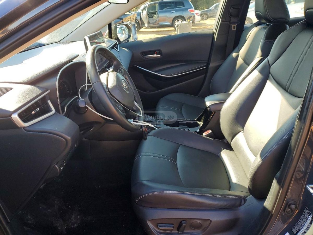 Toyota Corolla - фото 10