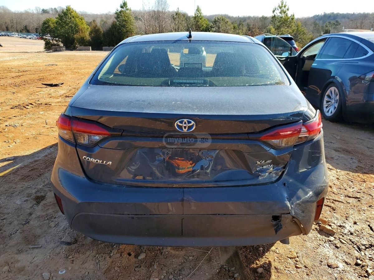 Toyota Corolla - фото 8