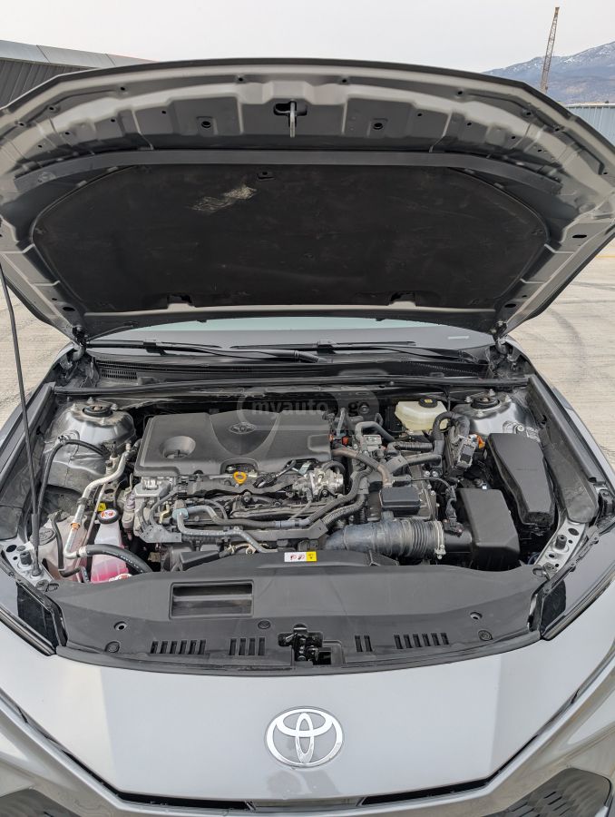 Toyota Camry - фото 9