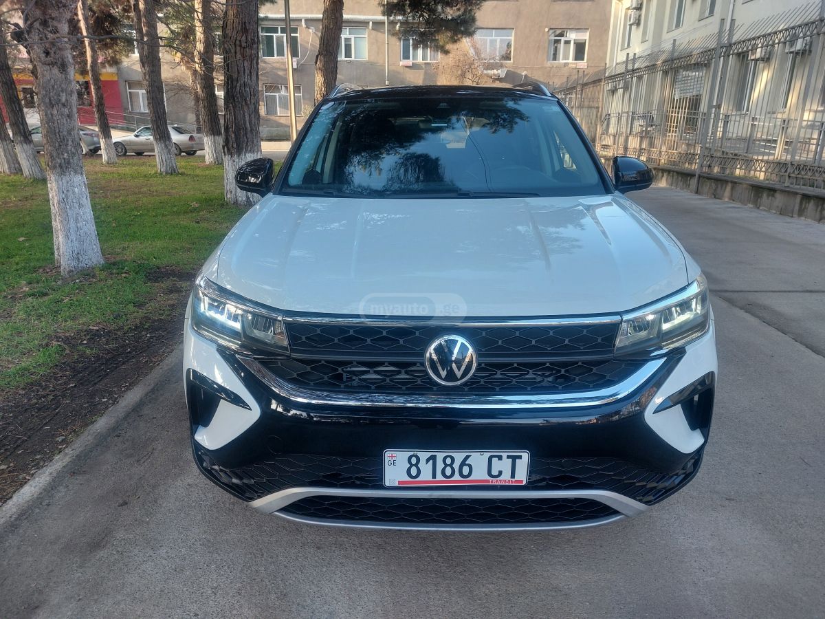 Volkswagen Taos - фото 2