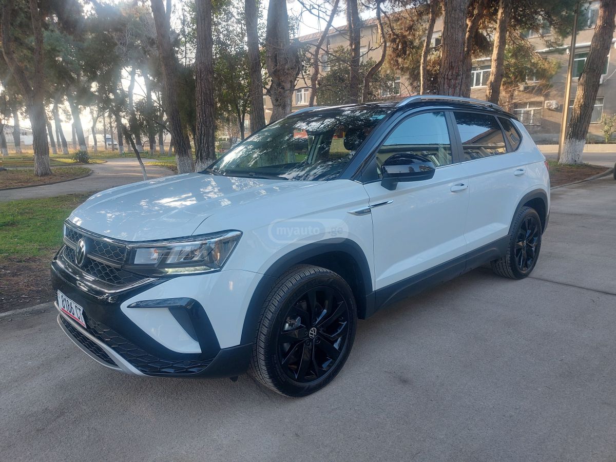 Volkswagen Taos - фото 4