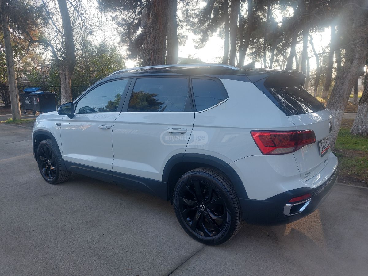 Volkswagen Taos - фото 6