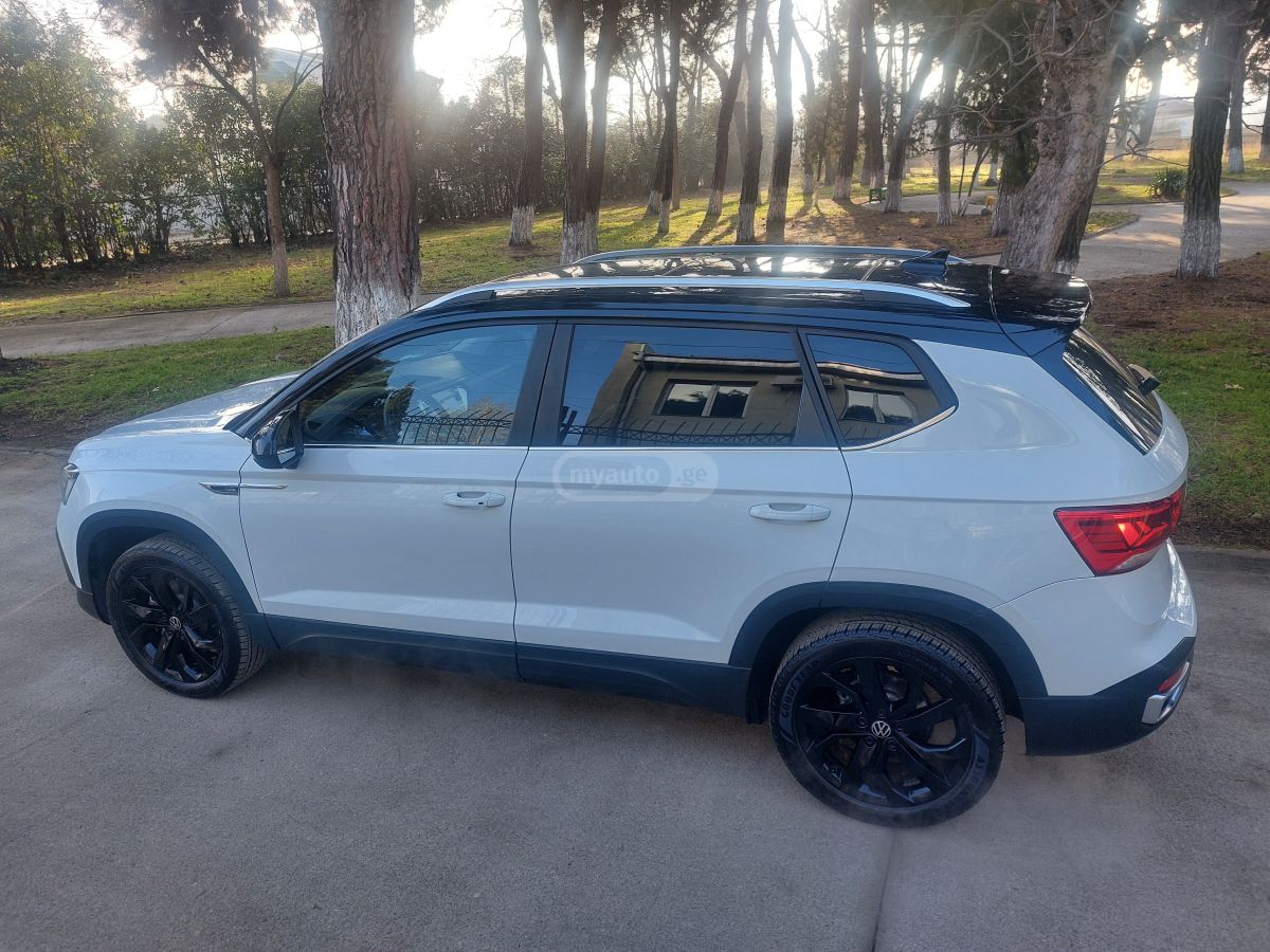 Volkswagen Taos - фото 9