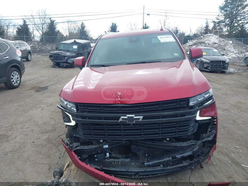 Chevrolet Tahoe 2023 — миниатюра 11