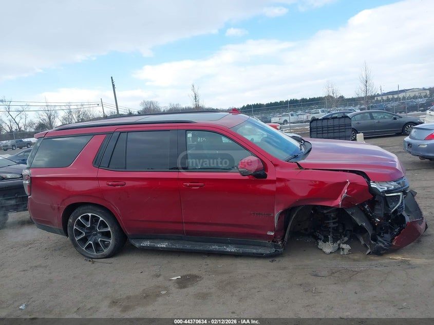 Chevrolet Tahoe 2023 — миниатюра 12