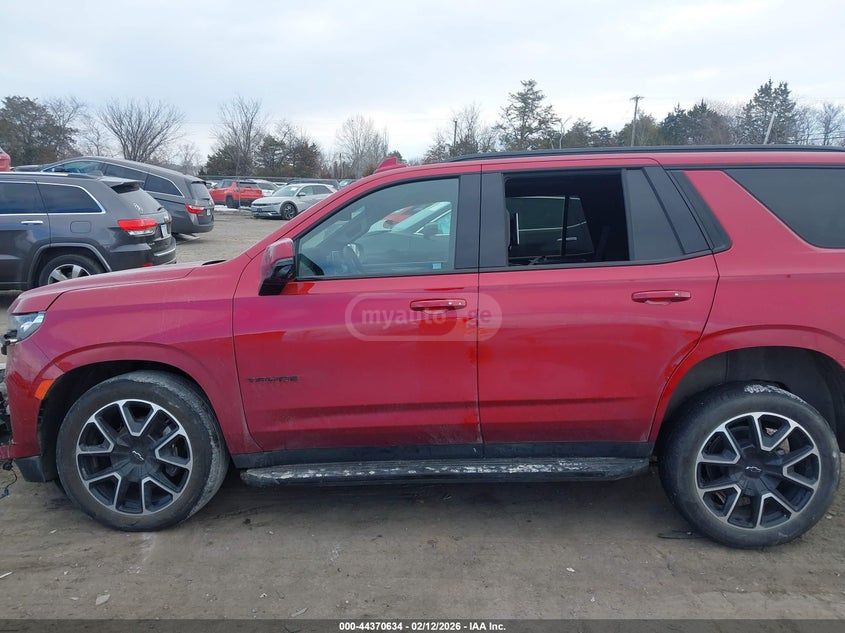 Chevrolet Tahoe 2023 — миниатюра 13