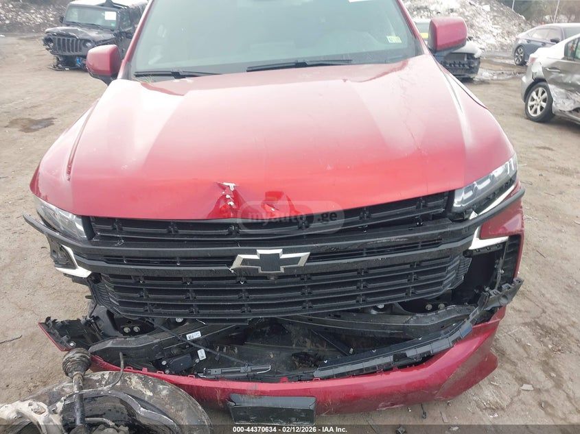 Chevrolet Tahoe 2023 — миниатюра 6