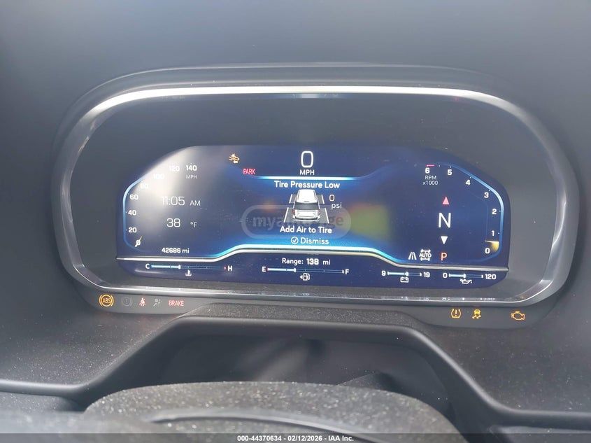 Chevrolet Tahoe 2023 — миниатюра 7