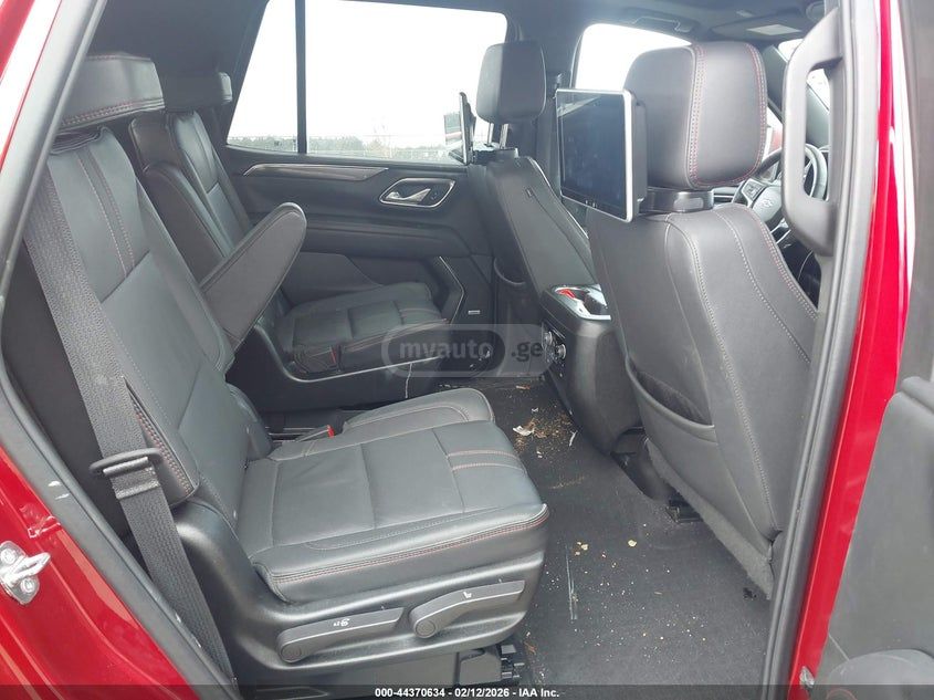 Chevrolet Tahoe 2023 — миниатюра 8