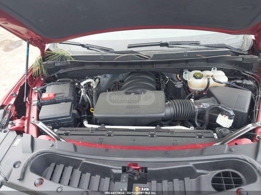 Chevrolet Tahoe 2023 — миниатюра 9