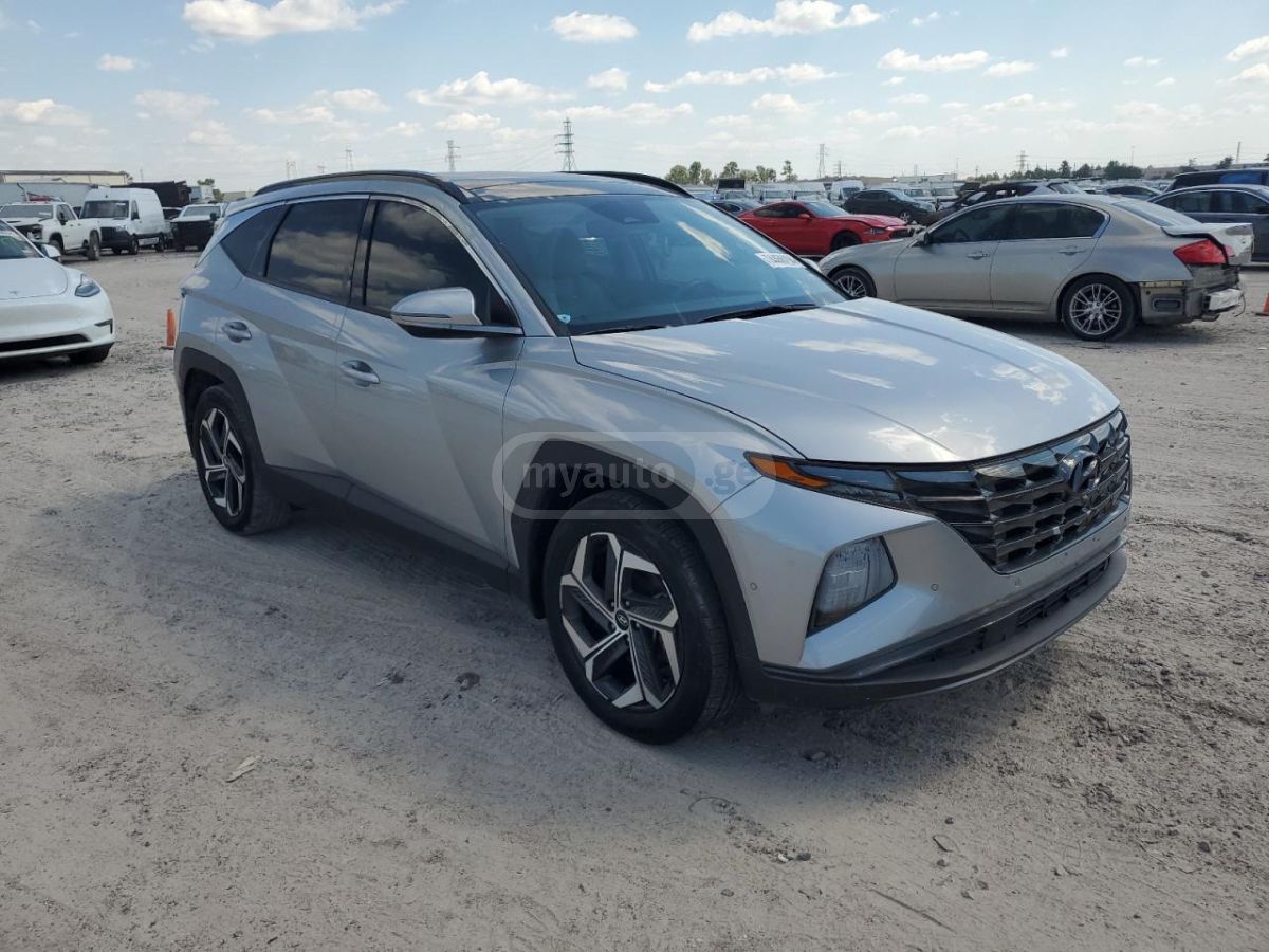 HyundaiTucson limited2022