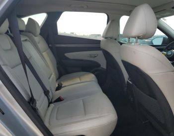 HyundaiTucson limited2022
