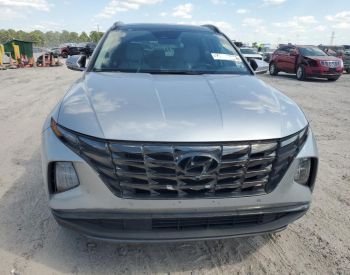 HyundaiTucson limited2022