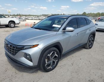HyundaiTucson limited2022