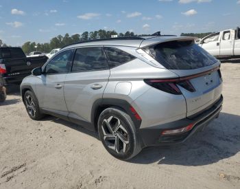 HyundaiTucson limited2022