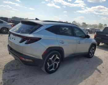 HyundaiTucson limited2022