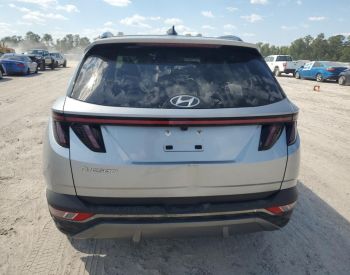 HyundaiTucson limited2022